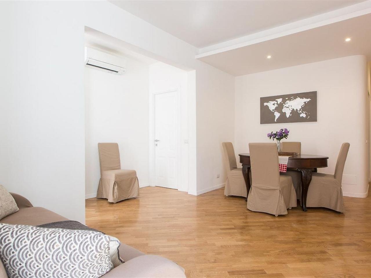 Rental In Rome Giulia Atmosphere Exterior photo