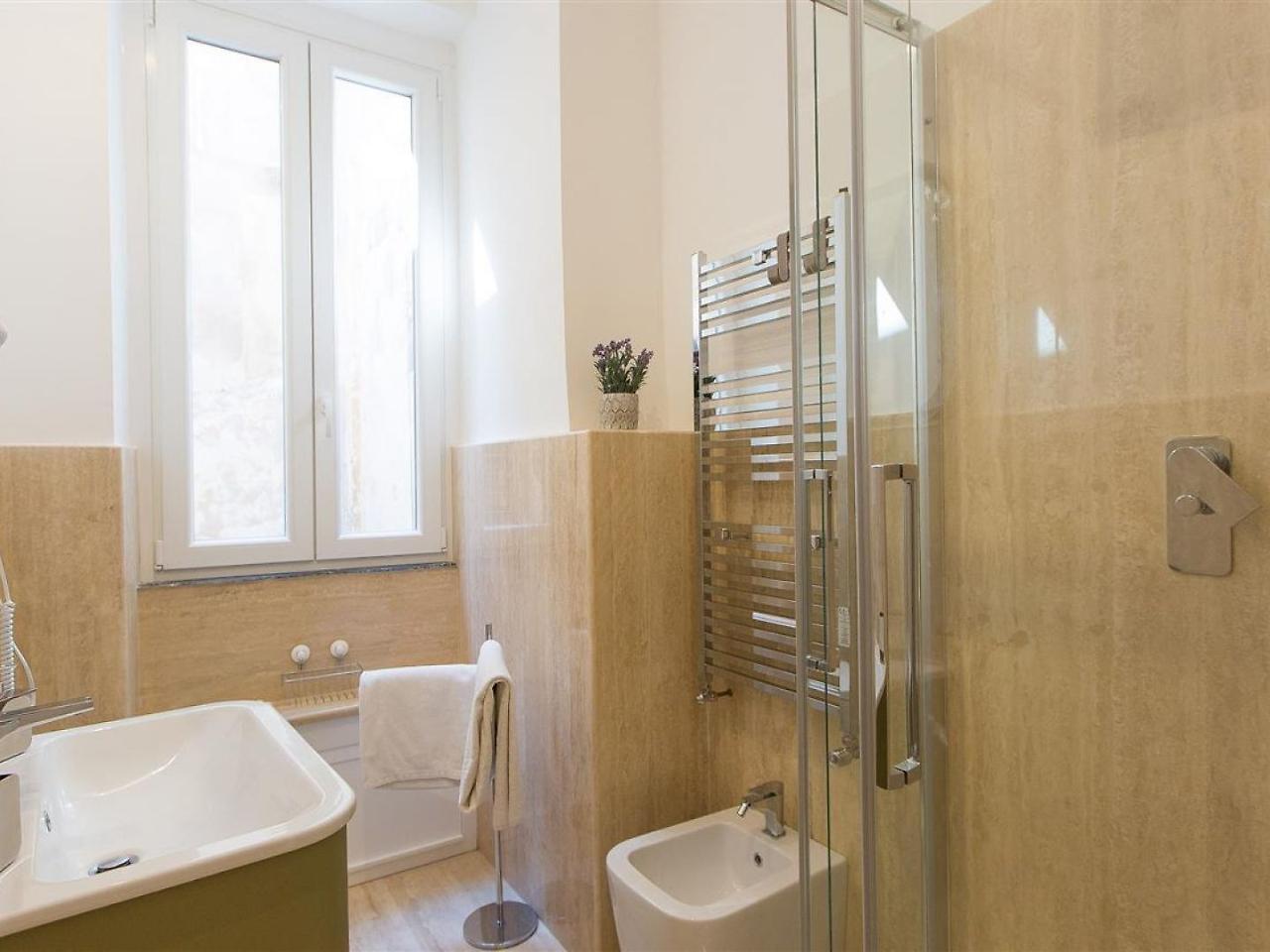 Rental In Rome Giulia Atmosphere Exterior photo