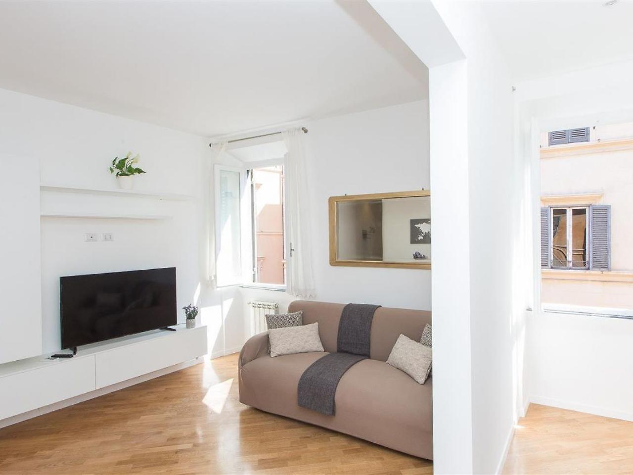 Rental In Rome Giulia Atmosphere Exterior photo